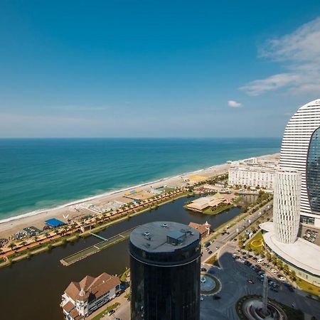באטומי Premium Aparthotel With Sea View מראה חיצוני תמונה