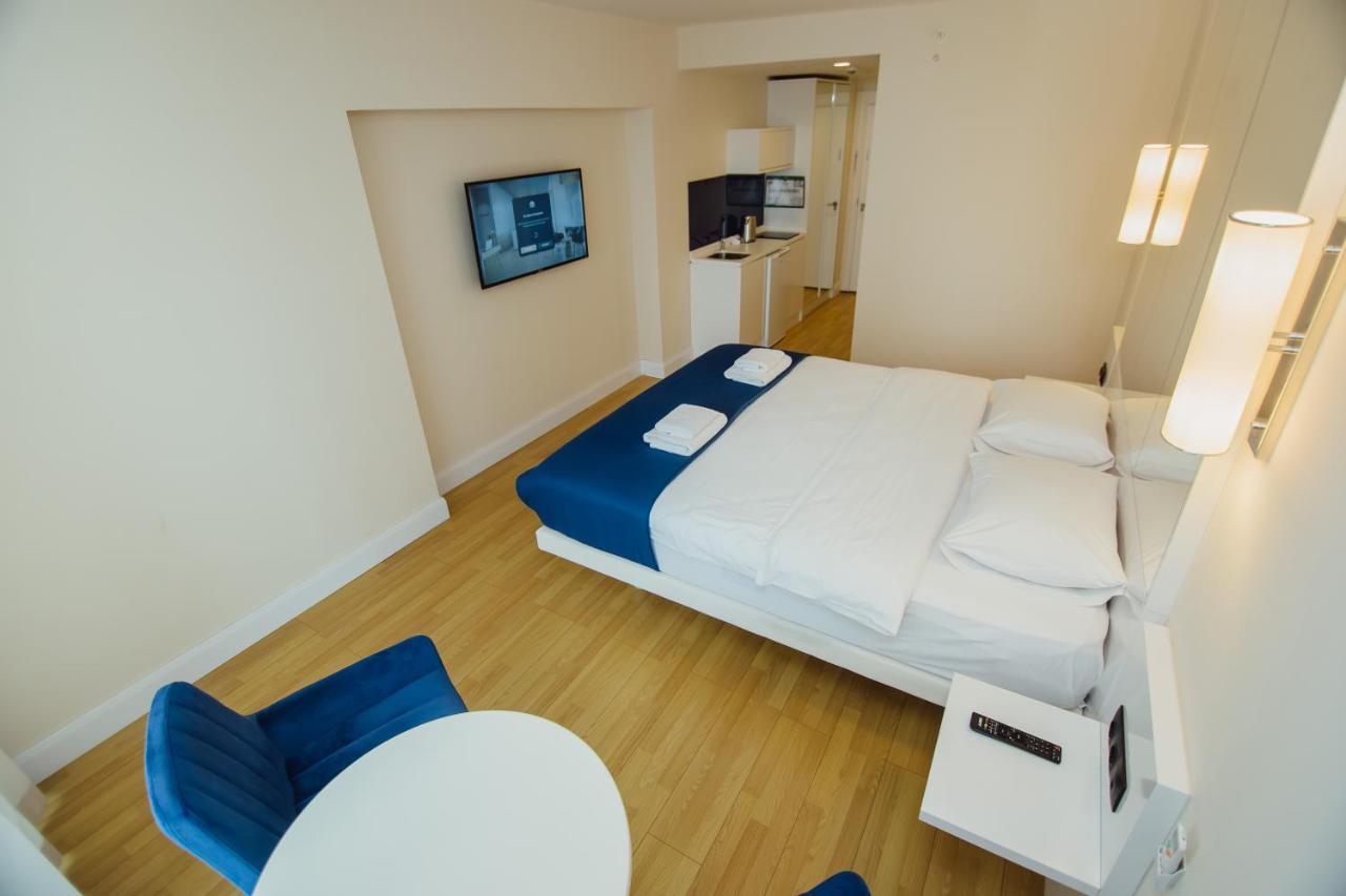 באטומי Premium Aparthotel With Sea View מראה חיצוני תמונה