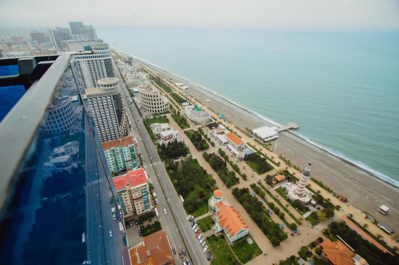 באטומי Premium Aparthotel With Sea View מראה חיצוני תמונה