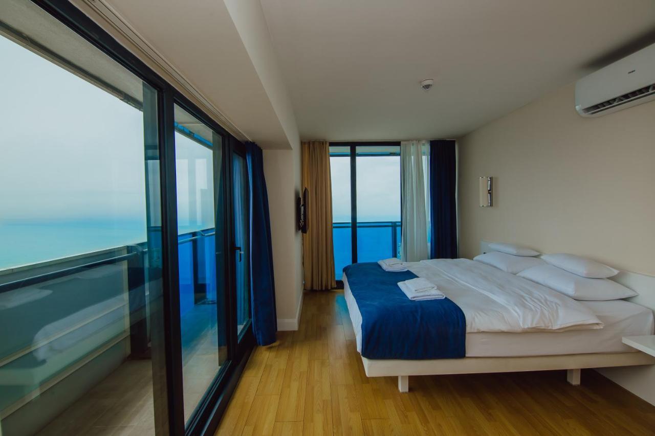 באטומי Premium Aparthotel With Sea View מראה חיצוני תמונה