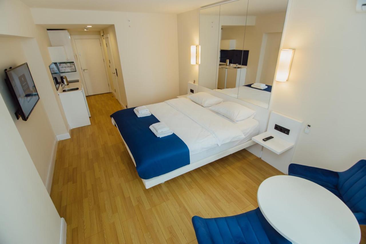 באטומי Premium Aparthotel With Sea View מראה חיצוני תמונה