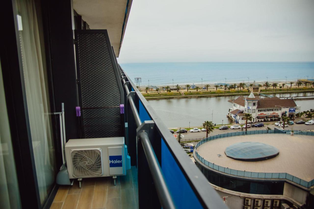 באטומי Premium Aparthotel With Sea View מראה חיצוני תמונה