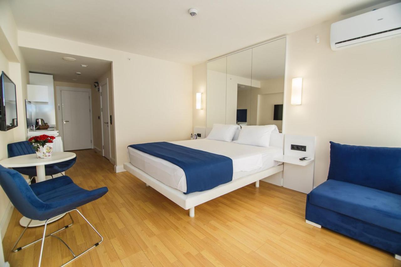 באטומי Premium Aparthotel With Sea View מראה חיצוני תמונה