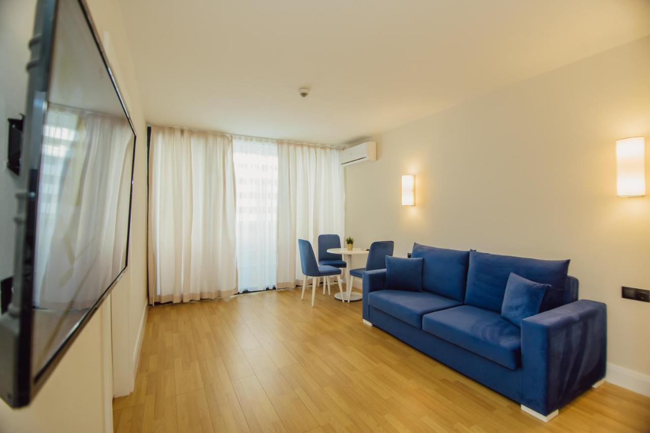 באטומי Premium Aparthotel With Sea View מראה חיצוני תמונה