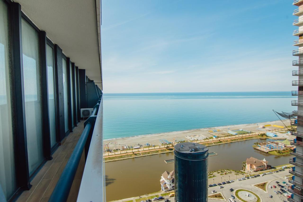 באטומי Premium Aparthotel With Sea View מראה חיצוני תמונה
