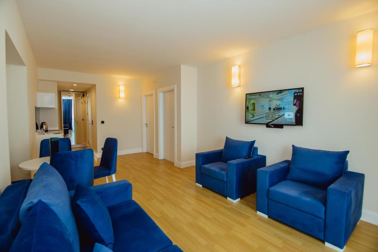 באטומי Premium Aparthotel With Sea View מראה חיצוני תמונה