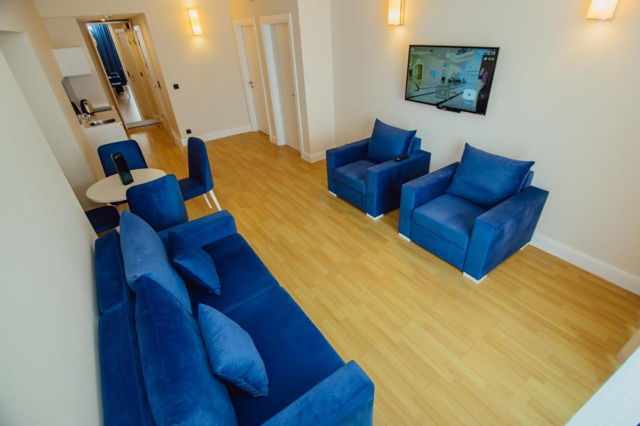 באטומי Premium Aparthotel With Sea View מראה חיצוני תמונה