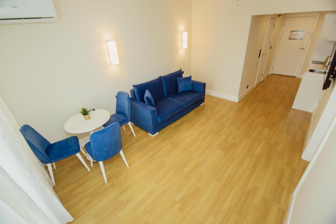 באטומי Premium Aparthotel With Sea View מראה חיצוני תמונה