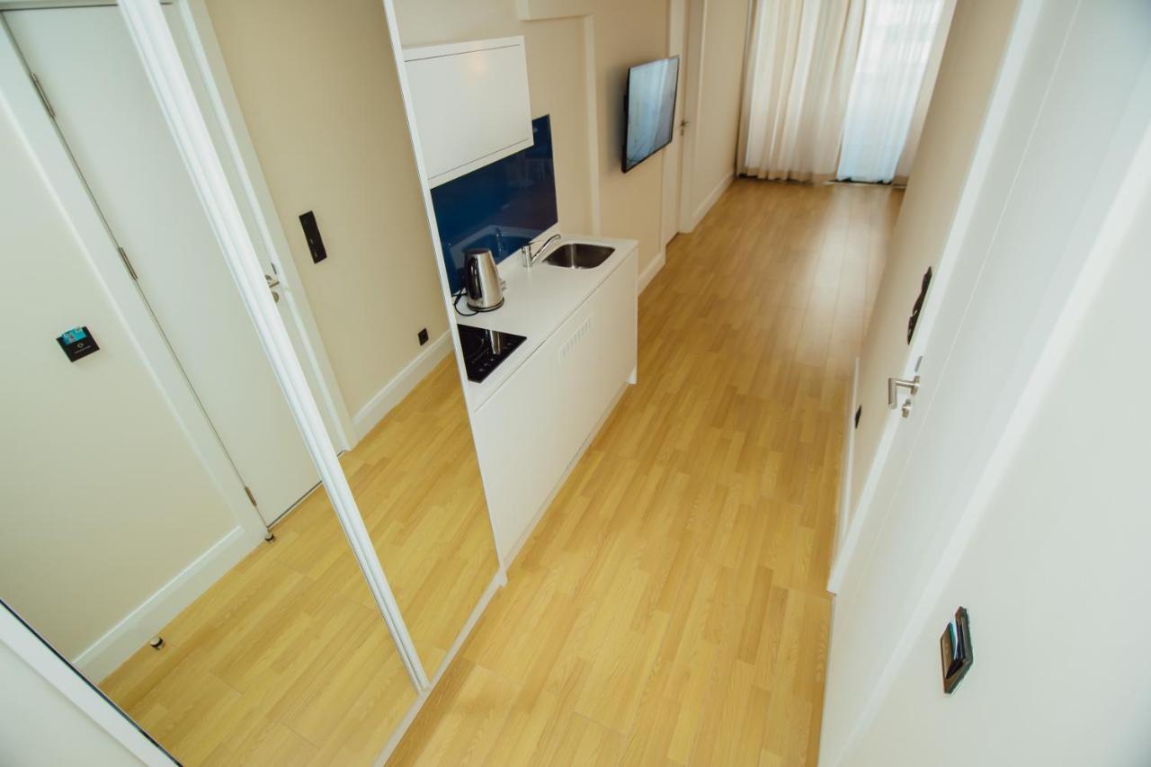 באטומי Premium Aparthotel With Sea View מראה חיצוני תמונה