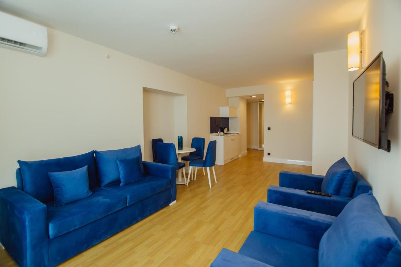 באטומי Premium Aparthotel With Sea View מראה חיצוני תמונה