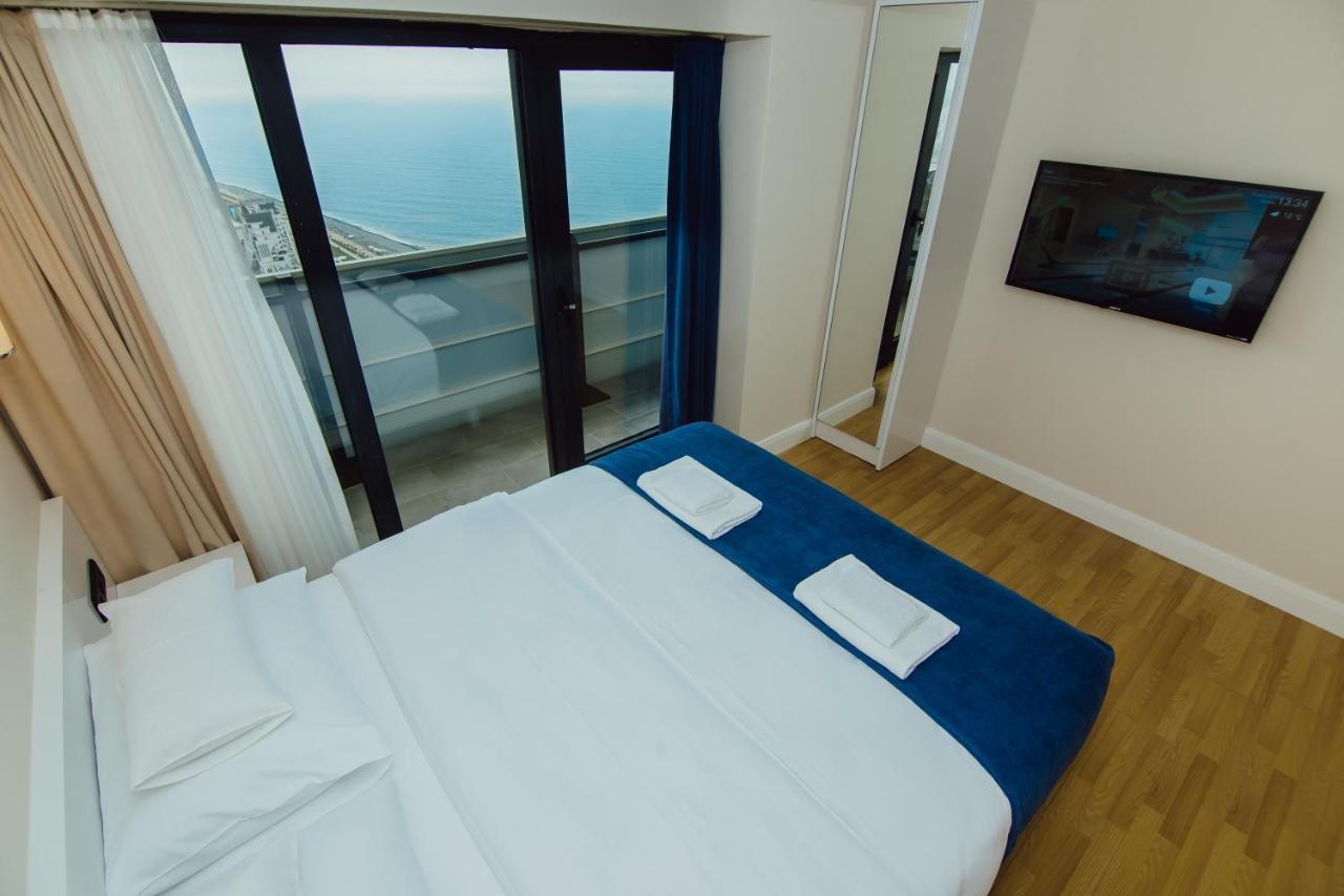 באטומי Premium Aparthotel With Sea View מראה חיצוני תמונה
