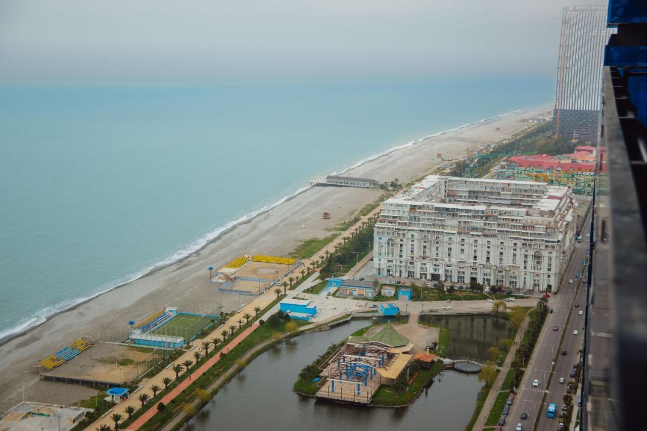 באטומי Premium Aparthotel With Sea View מראה חיצוני תמונה