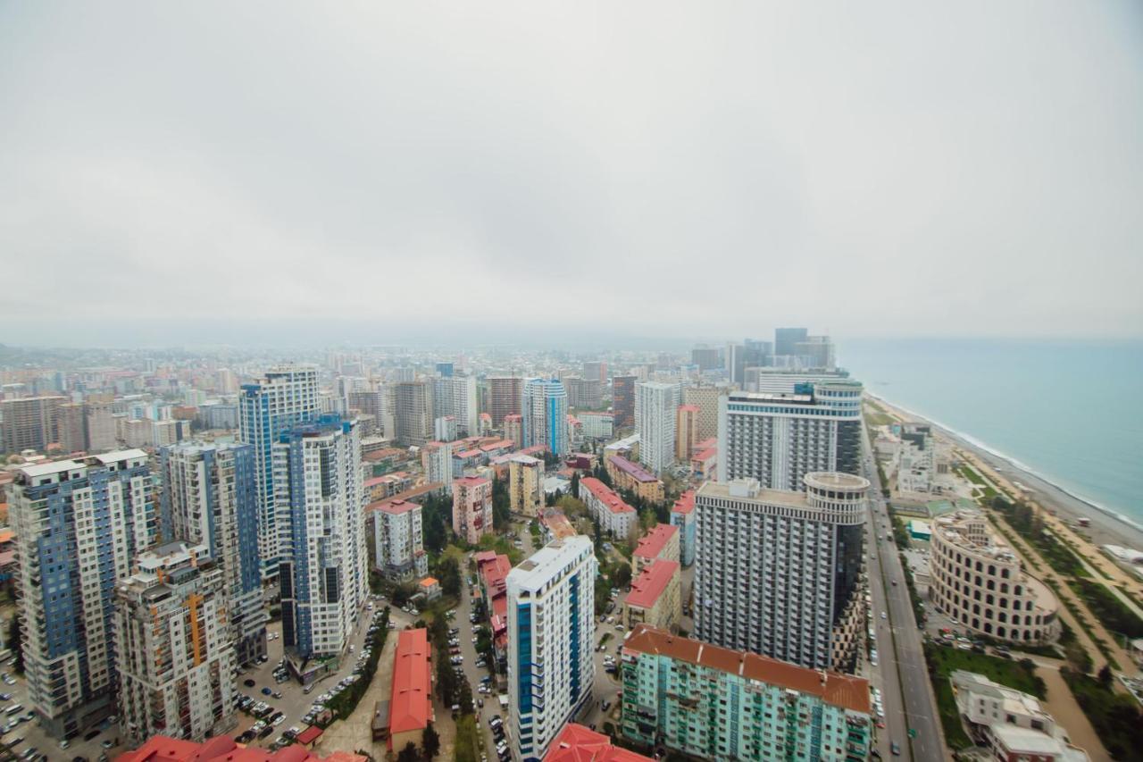 באטומי Premium Aparthotel With Sea View מראה חיצוני תמונה