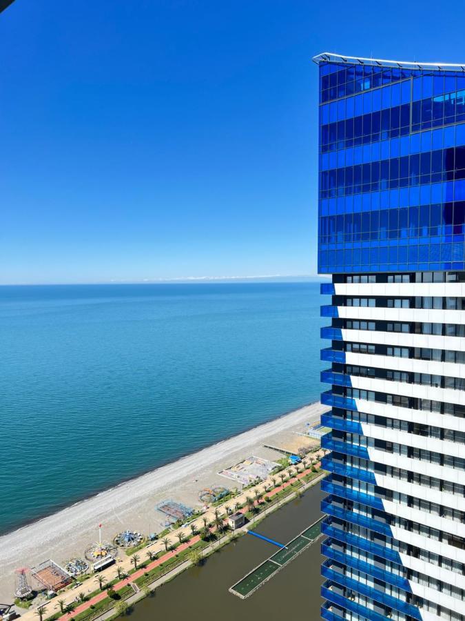באטומי Premium Aparthotel With Sea View מראה חיצוני תמונה