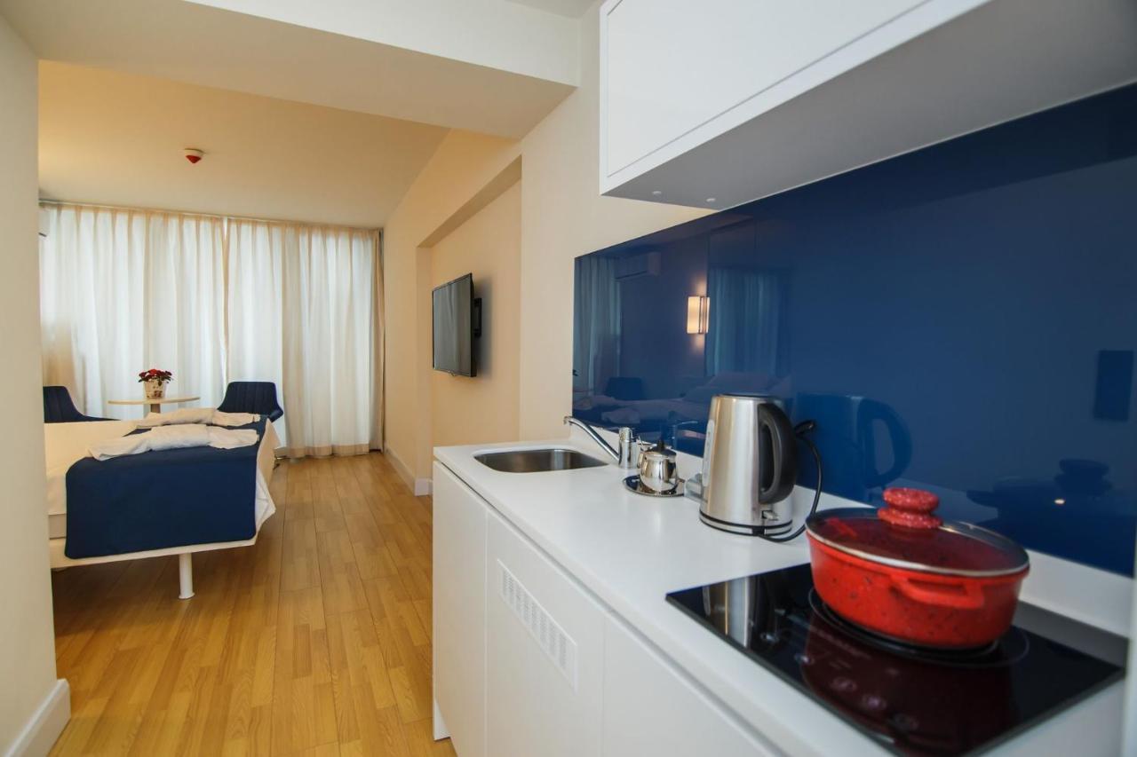 באטומי Premium Aparthotel With Sea View מראה חיצוני תמונה