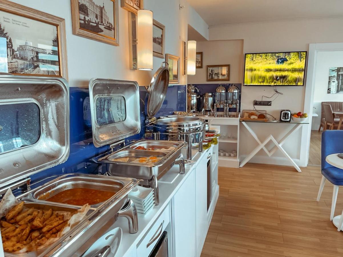 באטומי Premium Aparthotel With Sea View מראה חיצוני תמונה