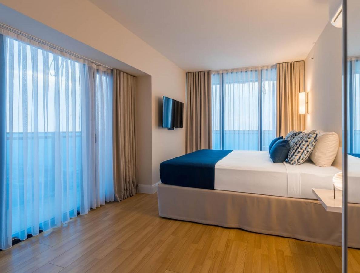 באטומי Premium Aparthotel With Sea View מראה חיצוני תמונה