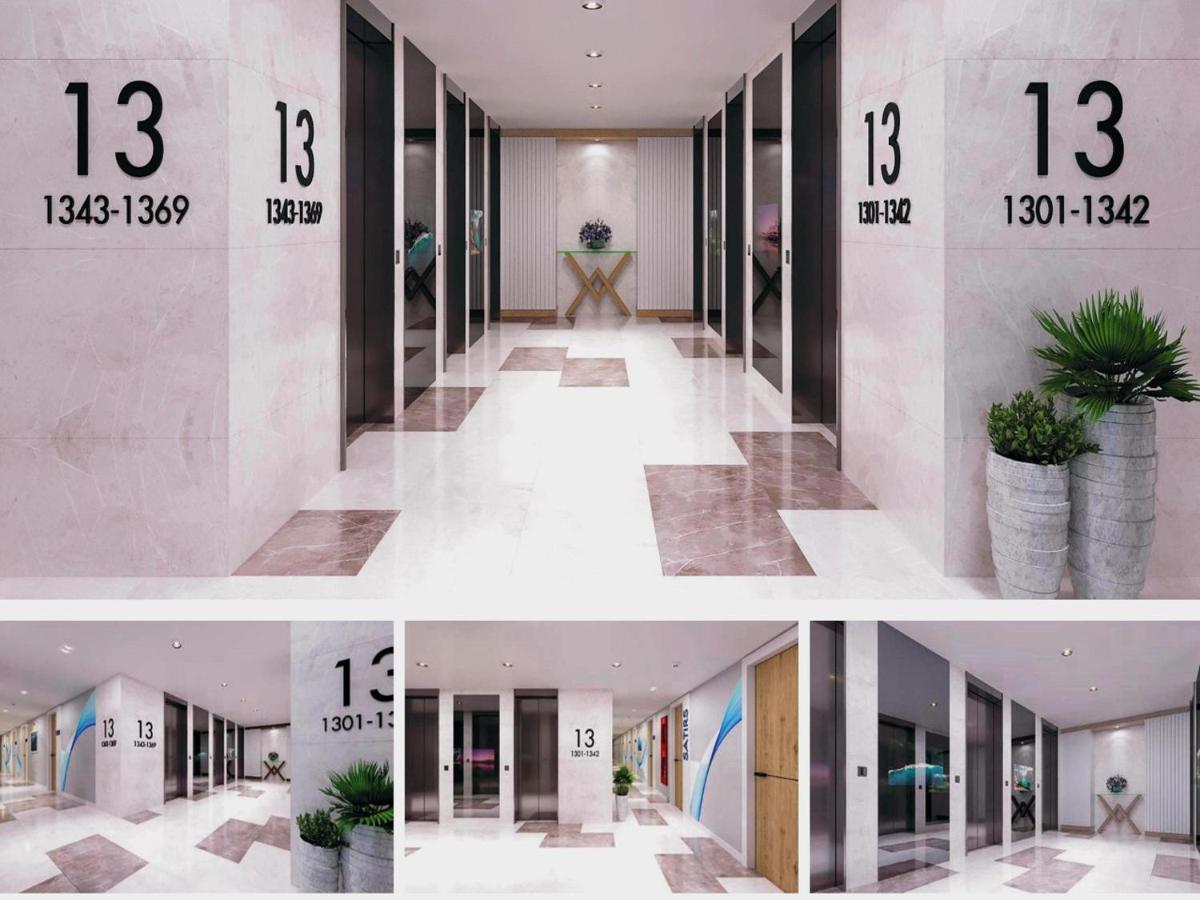 באטומי Premium Aparthotel With Sea View מראה חיצוני תמונה