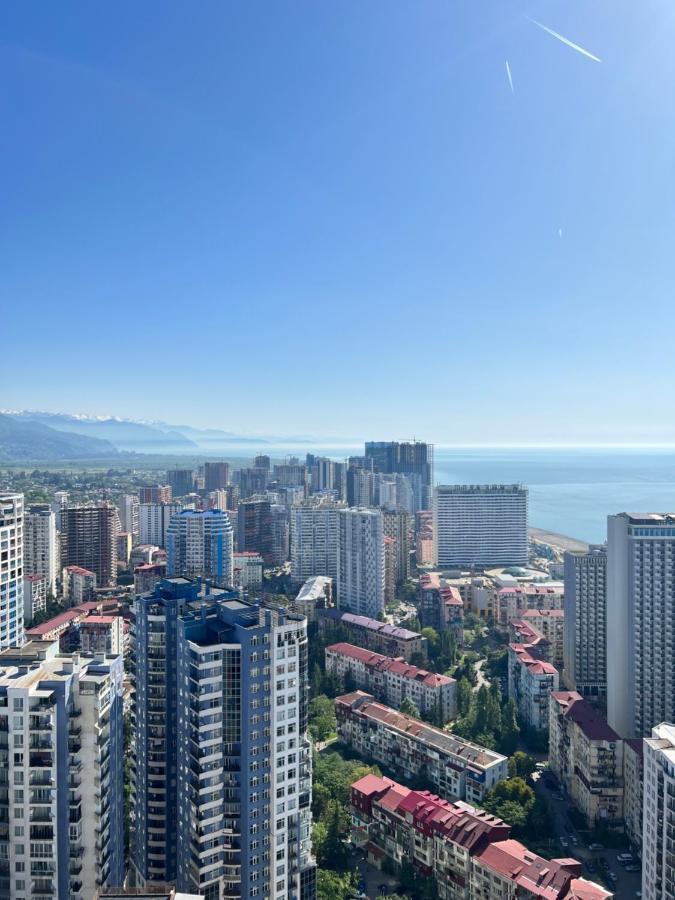 באטומי Premium Aparthotel With Sea View מראה חיצוני תמונה