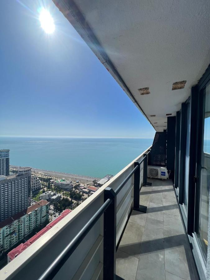 באטומי Premium Aparthotel With Sea View מראה חיצוני תמונה